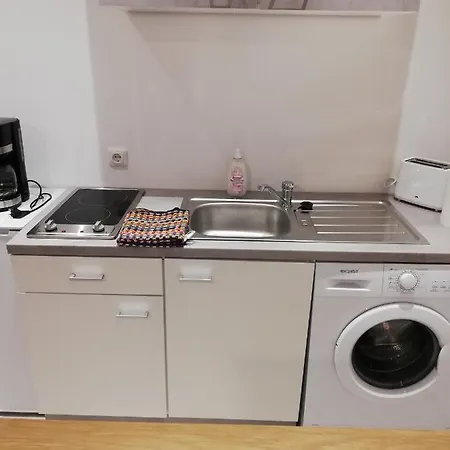 Hotel apartamentowy Opernhaus 3*